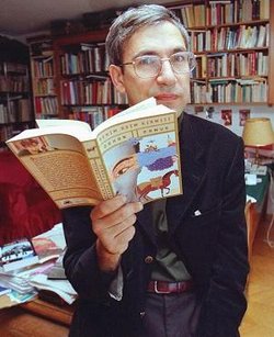 Orhan Pamuk